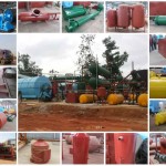 Седьмой Образование отходов резины Пиролиз для нефтеперерабатывающего завода Седьмой Образование отходов резины Пиролиз для нефтеперерабатывающего завода