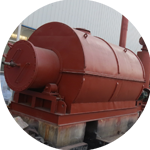 Waste Plastic Pyrolysis to Diesel Oil Plant